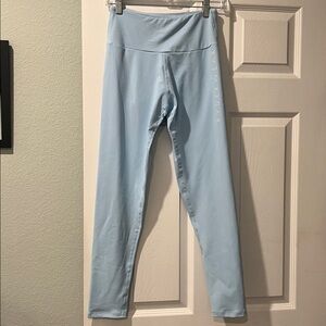 Ryderwear Sky Blue Leggings- NWT
